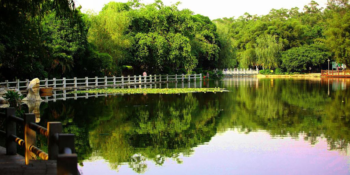 南海獅山中央森林公園規(guī)劃設(shè)計(jì)方案